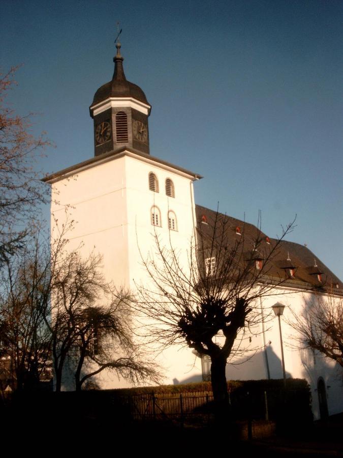 Schlossblick Herborn Apartman Herborn  Kültér fotó