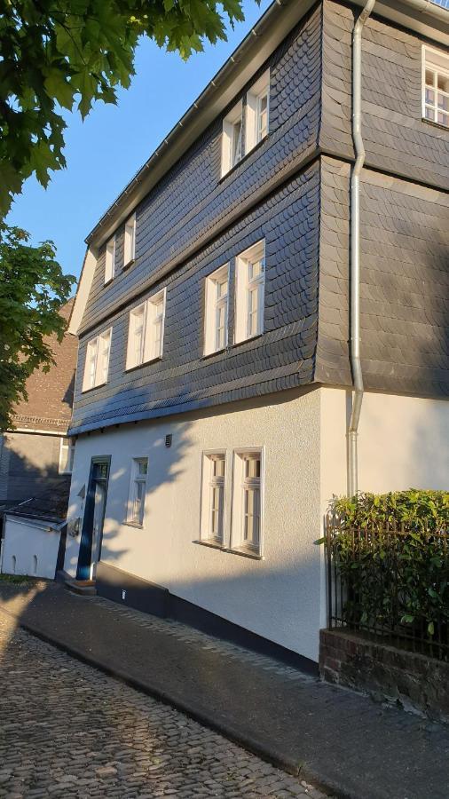 Schlossblick Herborn Apartman Herborn  Kültér fotó