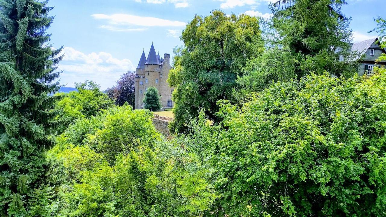 Schlossblick Herborn Apartman Herborn  Kültér fotó